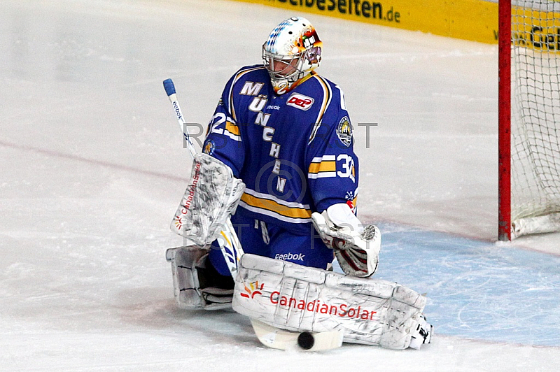 GER, DEL, EHC Muenchen vs. Hamburg Freezers