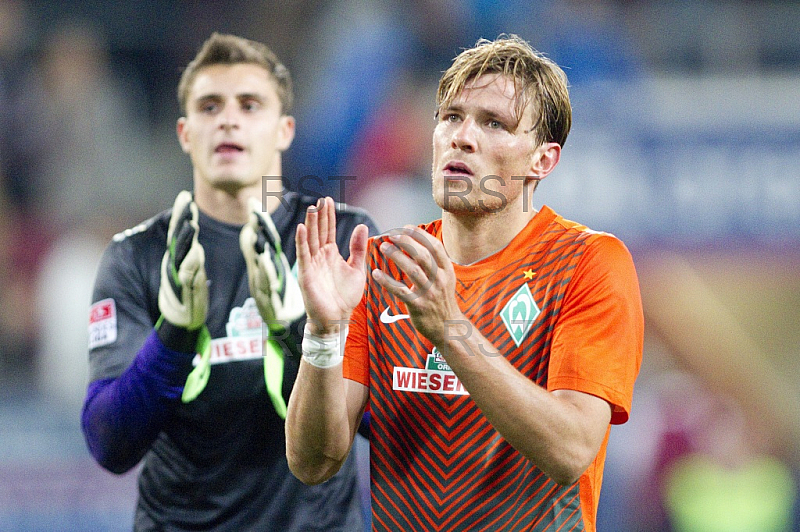 GER, 1.FBL, FC Augsburg vs. Werder Bremen