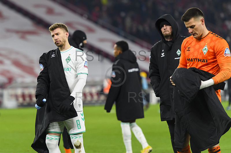 GER, DFB, VFB Stuttgart vs. SV Werder Bremen