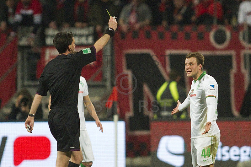 GER, 1.FBL, 1. FC Nuernberg vs SV Werder Bremen GER, 1.FBL, 1. FC Nuernberg vs SV Werder Bremen