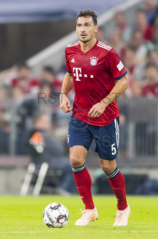 GER, 1.FBL,  FC Bayern Muenchen vs. Borussia Moenchengladbach