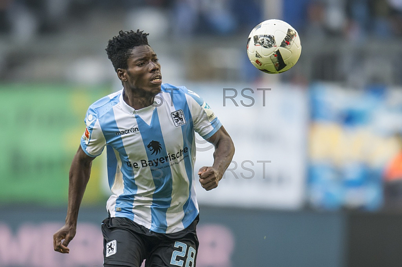 GER, 2.FBL,  TSV 1860 Muenchen  vs. Karlsruher SC