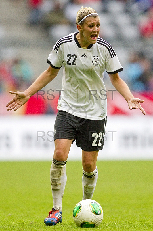 GER, DFB Damen, Laenderspiel Deutschland vs. Japan