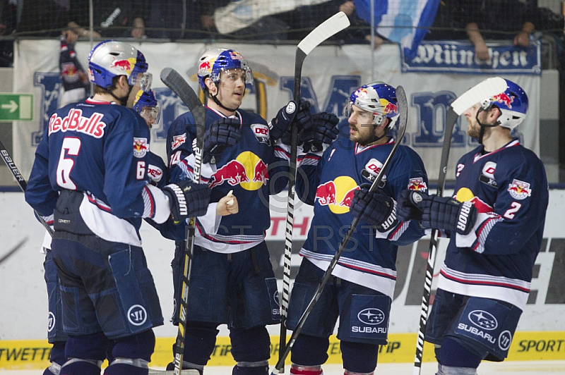 GER, DEL, EHC Red Bull Muenchen vs. Koelner Haie