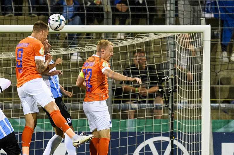 GER, DFB Pokal, erste Rude, TSV 1860 Muenchen vs. SV Darmstadt 98