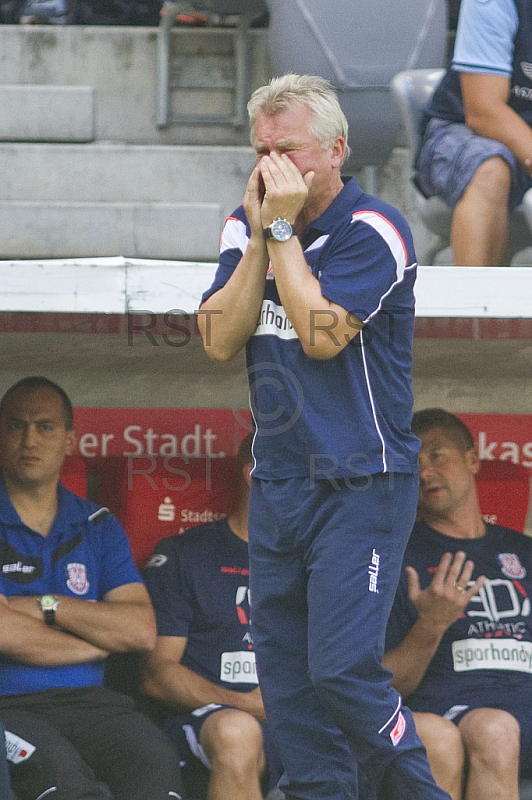 GER, 2.FBL, TSV 1860 Muenchen vs. FSV Frankfurt 1899