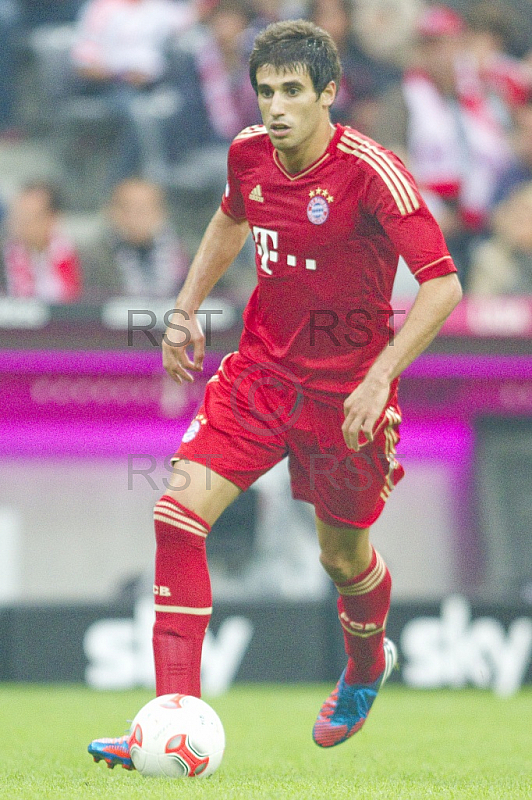 GER, 1.FBL,  FC Bayern Muenchen vs. VfB Stuttgart