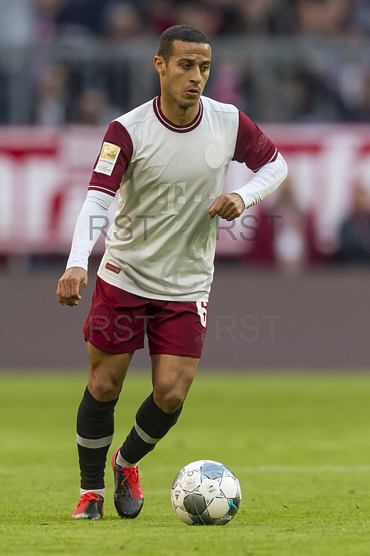 GER, 1.FBL,  FC Bayern Muenchen vs. FC Augsburg