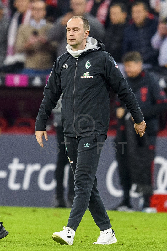 GER, DFB, FC Bayern Muenchen vs. SV Werder Bremen