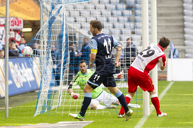 GER, 2.FBL, TSV 1860 Muenchen vs. 1. FC Union Berlin
