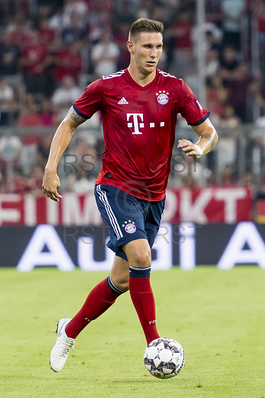 GER, Testspiel,  FC Bayern Muenchen vs. Manchester United