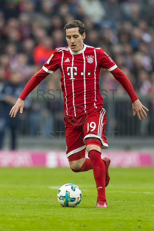 GER, 1.FBL,  FC Bayern Muenchen vs. Hamburger SV