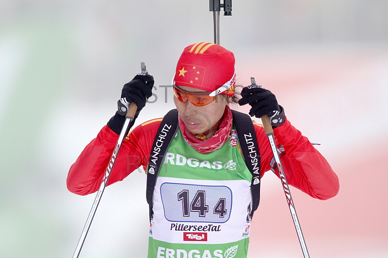 AUT, IBU Weltcup, 2. Biathlon, Hochfilzen AUT, IBU Weltcup, 2. Biathlon, Hochfilzen