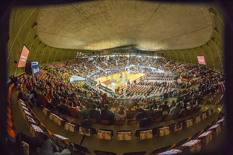 GER, Beko BBL TOP FOUR , Brose Baskets vs Fraport Skylanders