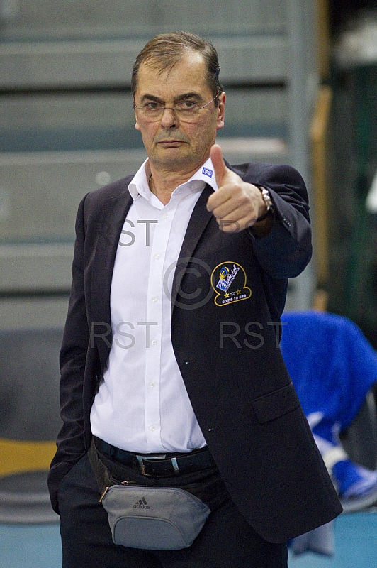 GER, 1.BL Volleyball Play Off, Generali Haching vs. VfB Friedric