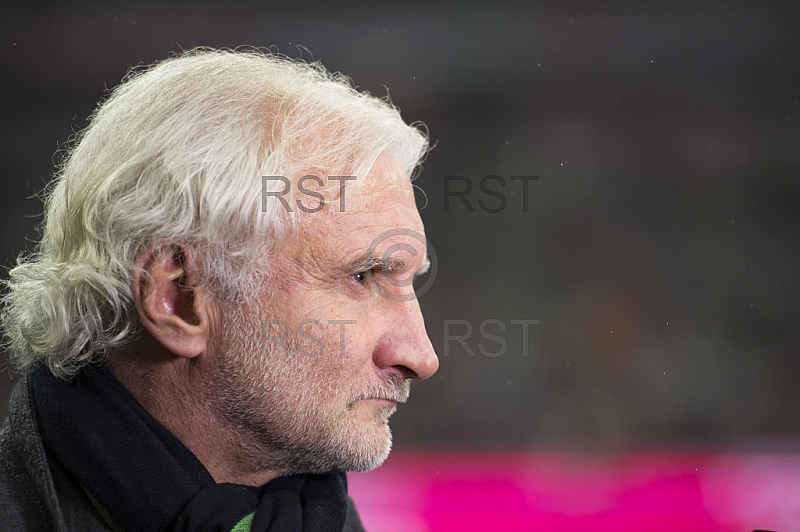 GER, 1.FBL,  FC Bayern Muenchen vs. Bayer 04 Leverkusen