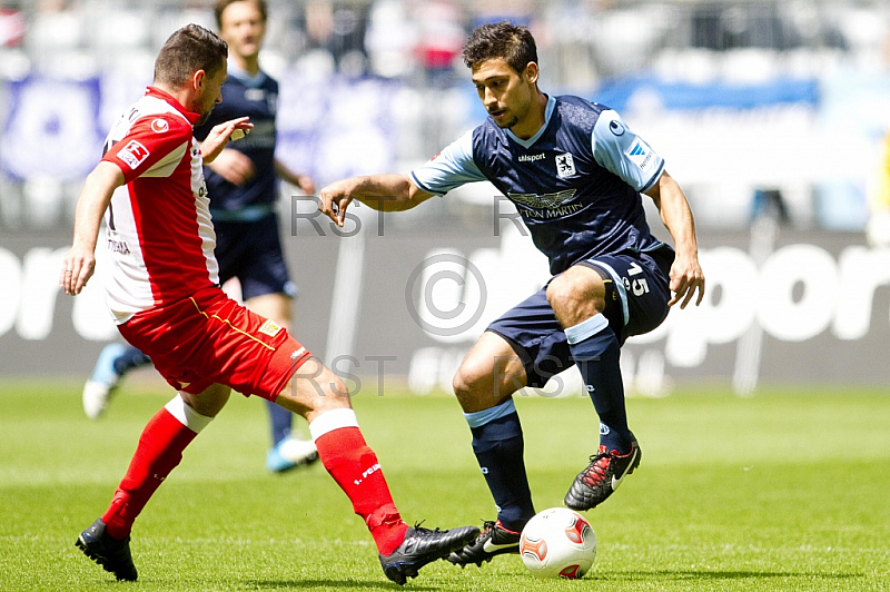 GER, 2.FBL, TSV 1860 Muenchen vs. 1. FC Union Berlin