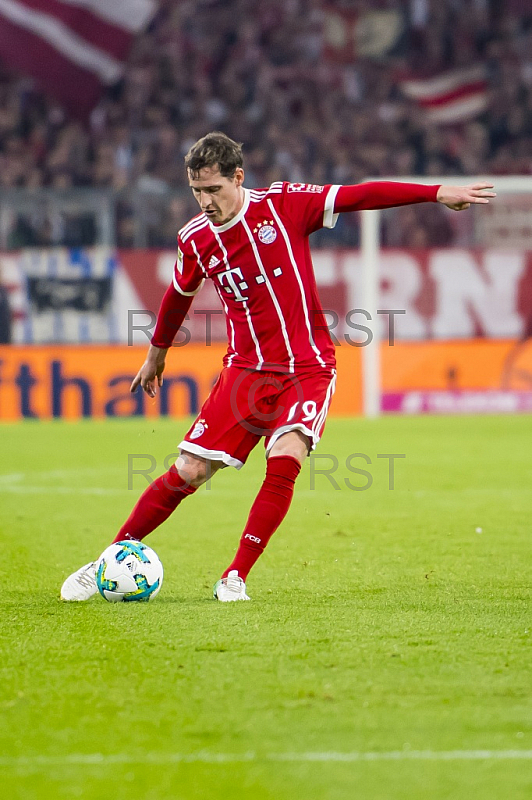 GER, 1.FBL,  FC Bayern Muenchen vs. VfL Wolfsburg