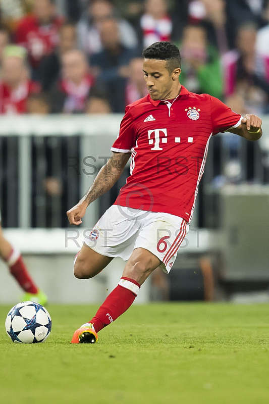 GER, UEFA CL, FC Bayern Muenchen (GER) vs Real Madrid (ESP)
