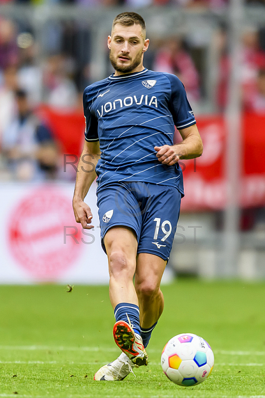 GER, DFB, FC Bayern Muenchen vs. VFL Bochum 