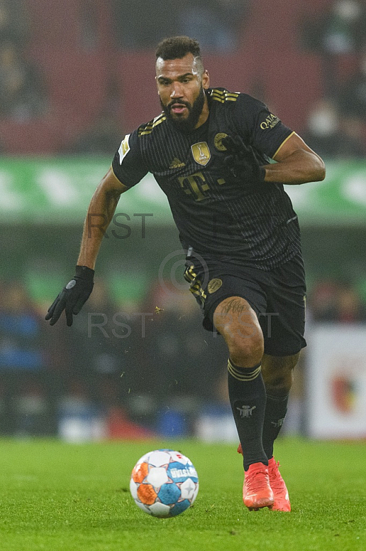 GER, DFB, FC Augsburg vs. FC Bayern Muenchen