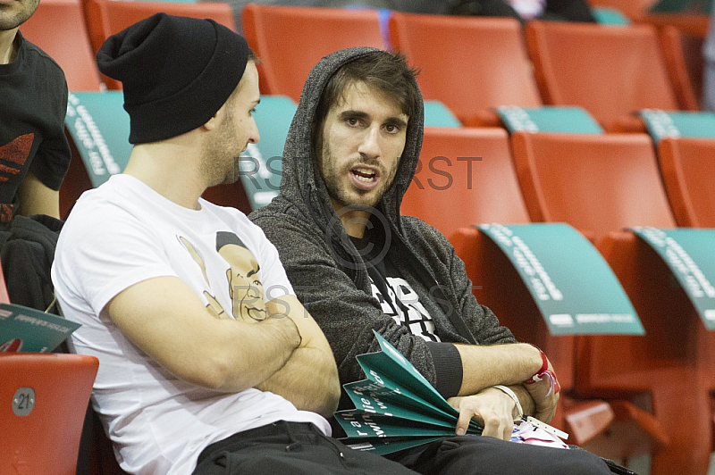 GER, Eurocup, FC Bayern Muenchen vs. Brose Baskets