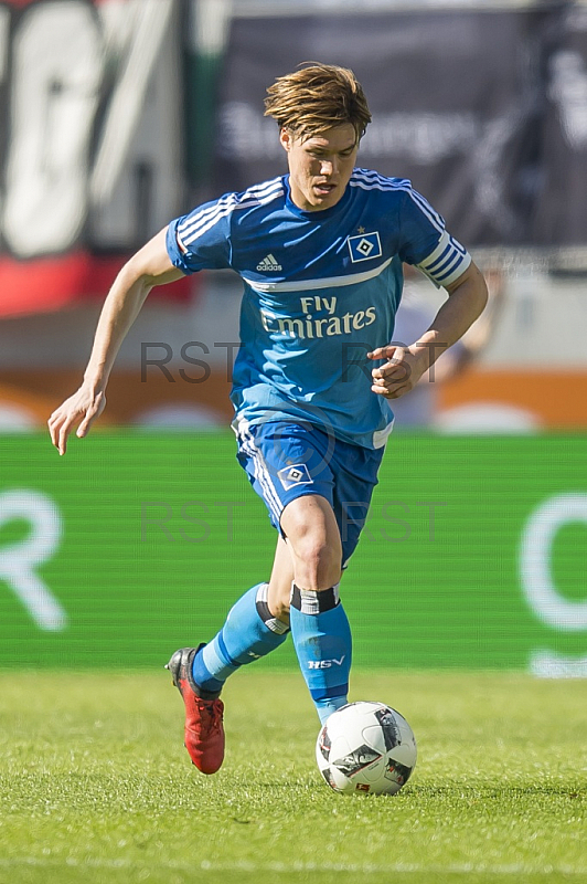 GER, 1.FBL,  FC Augsburg  vs. HSV