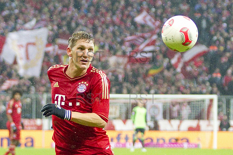GER, 1.FBL,  FC Bayern Muenchen vs. Bayer 04 Leverkusen