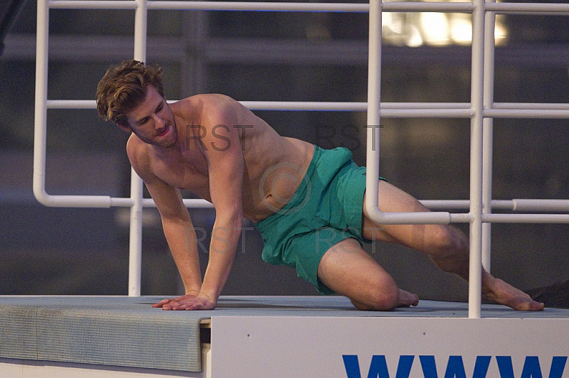 GER, TV Total Turmspringen 2013