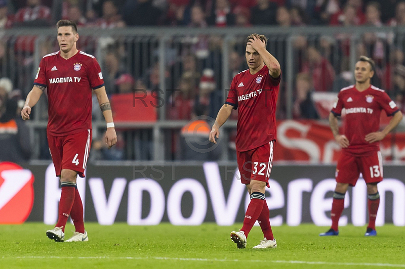 GER, 1.FBL,  FC Bayern Muenchen vs. SC Freiburg