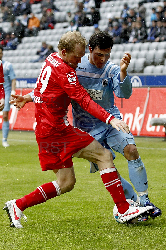 GER, 2.FBL, TSV 1860 Muenchen vs. Fortuna Duesseldorf