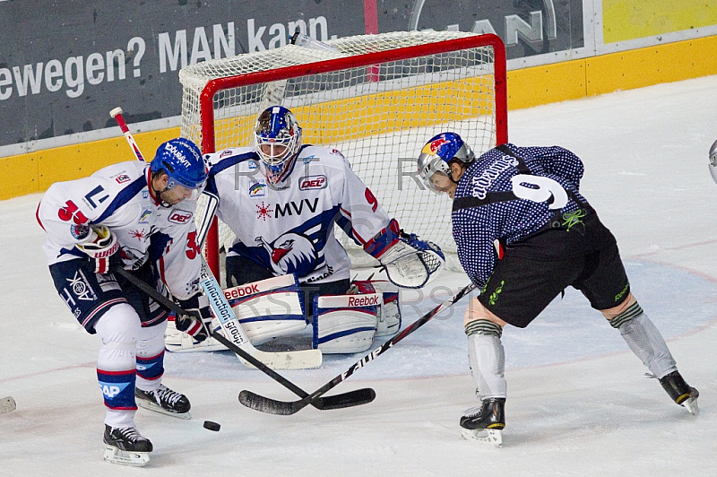 GER, DEL, EHC Red Bull Muenchen vs. Adler Mannheim