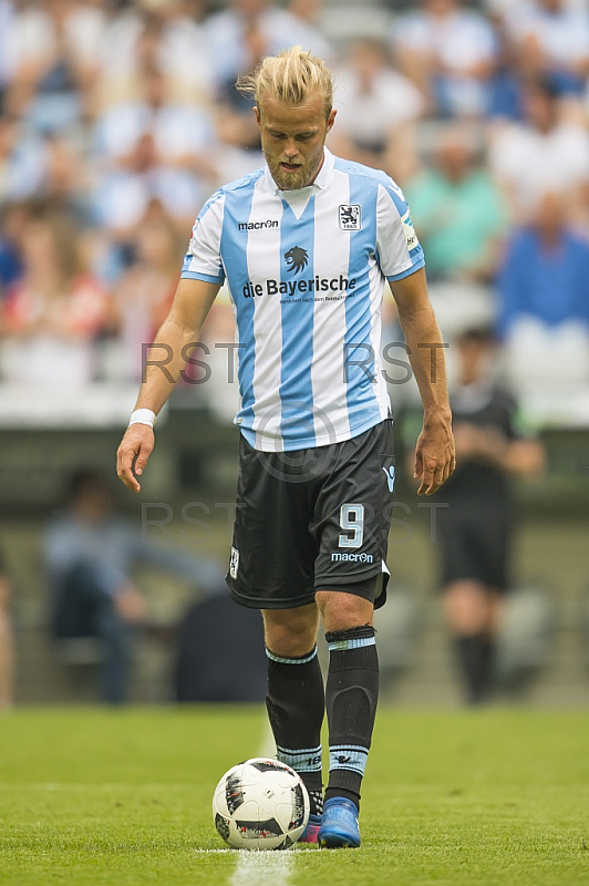 GER, 2.FBL Relegation Spiel 2 ,  TSV 1860 Muenchen  vs. SSV Jahn Regensburg