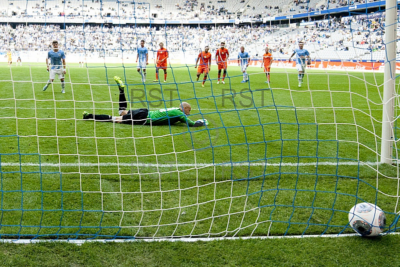 GER, 2.FBL, TSV 1860 Muenchen vs. FC Erzgebirge Aue