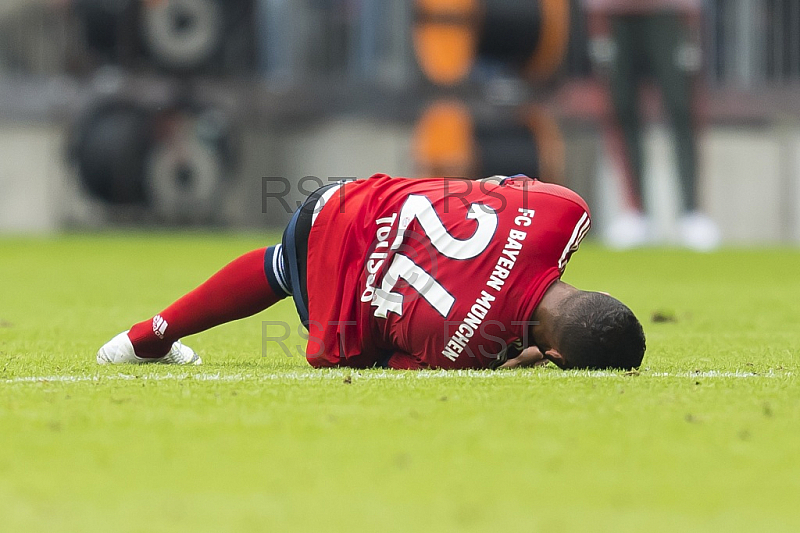 GER, 1.FBL,  FC Bayern Muenchen vs. Bayer 04 Leverkusen