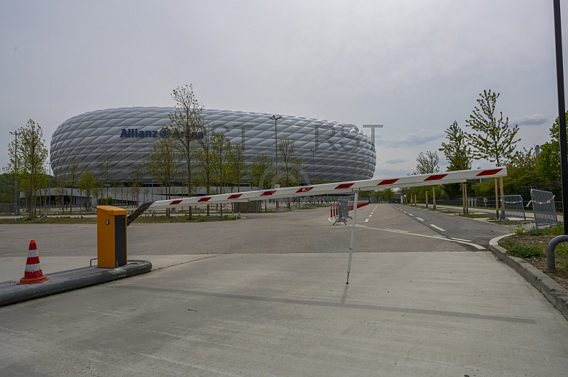 GER, 1.FBL,  feature Allianz Arena 