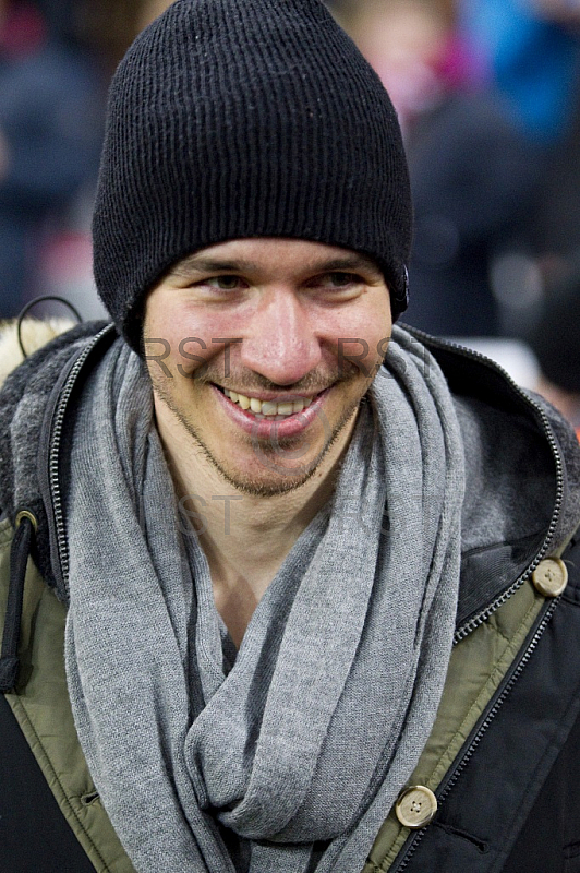 GER, DFB Pokal, FC Bayern Muenchen vs. Borussia Dortmund