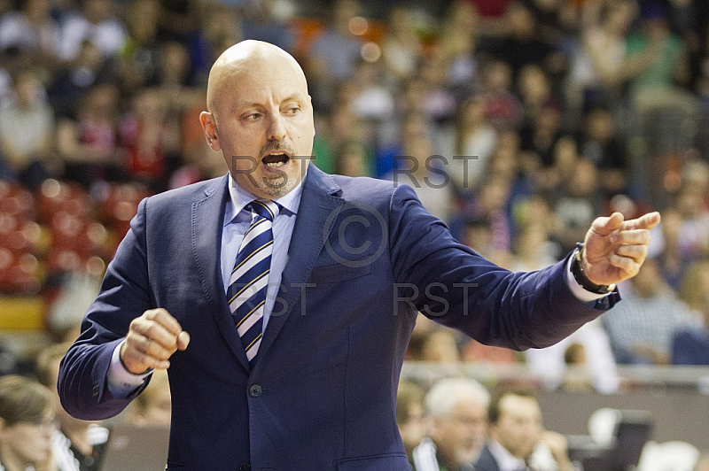 GER, Beko BBL, FC Bayern Muenchen vs. Alba Berlin
