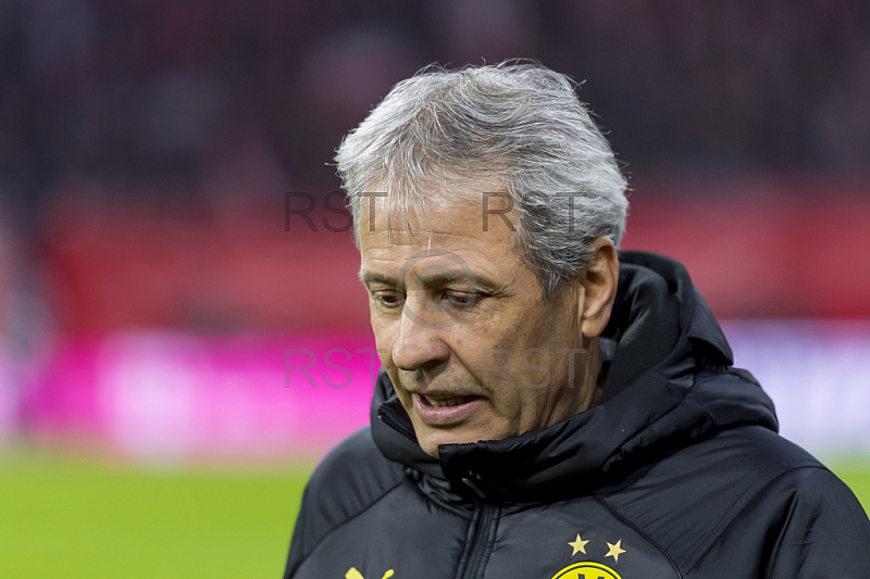 GER, 1.FBL,  FC Bayern Muenchen vs. Borussia Dortmund