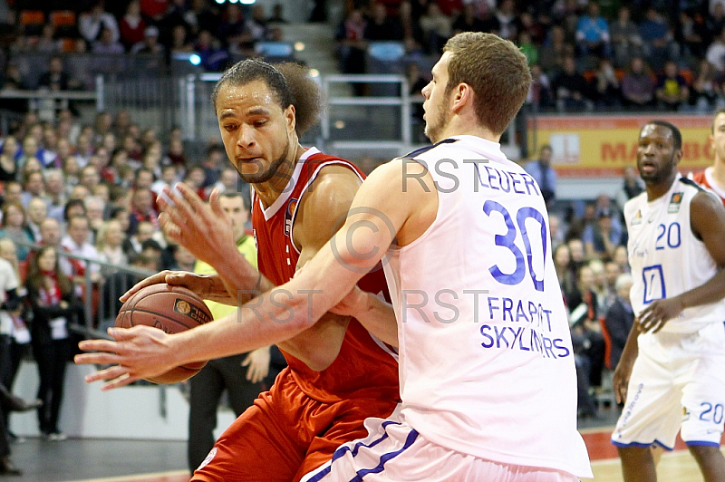 GER, BBL, FC Bayern Muenchen vs Fraport Skyliners