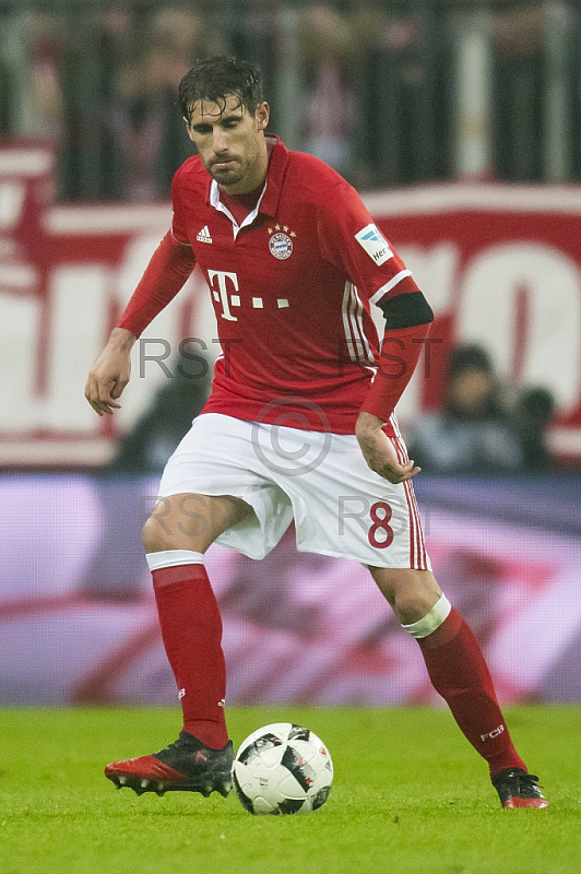 GER, 1.FBL,  FC Bayern Muenchen vs.  RB Leipzig