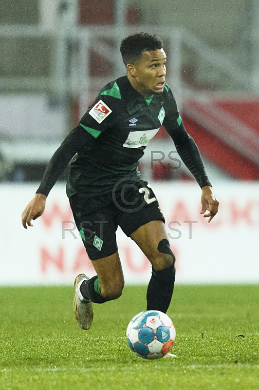 GER, 2.FBL, Jahn Regensburg vs SV Werder Bremen