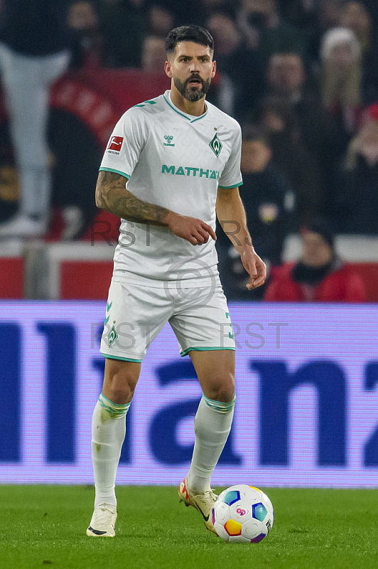 GER, DFB, VFB Stuttgart vs. SV Werder Bremen