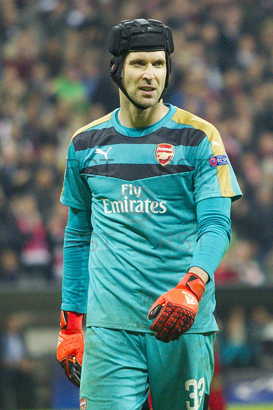 GER, UEFA CL,  FC Bayern Muenchen (GER) vs. FC Arsenal 