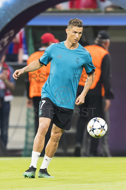 GER, UEFA CL, FC Bayern Muenchen (GER) vs Real Madrid (ESP)