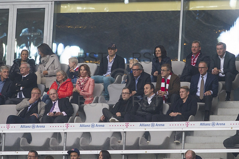 GER, 1.FBL,  FC Bayern Muenchen vs. VfB Stuttgart