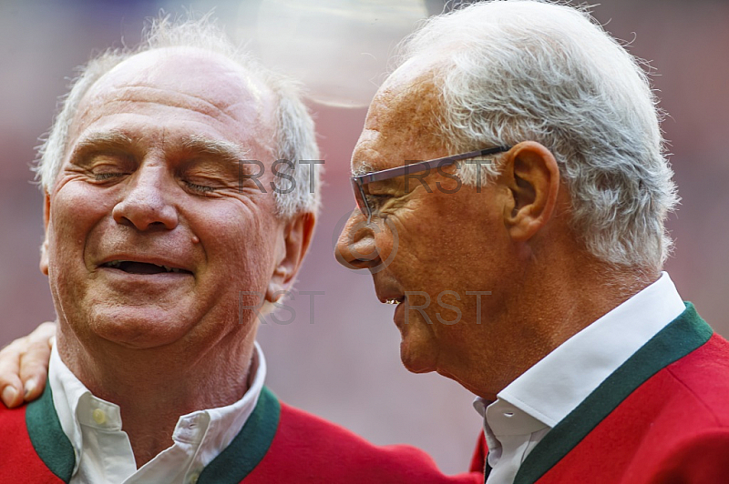 GER, 1.FBL,  FC Bayern Muenchen vs. Hannover 96