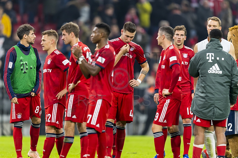 GER, 1.FBL,  FC Bayern Muenchen vs. SC Freiburg