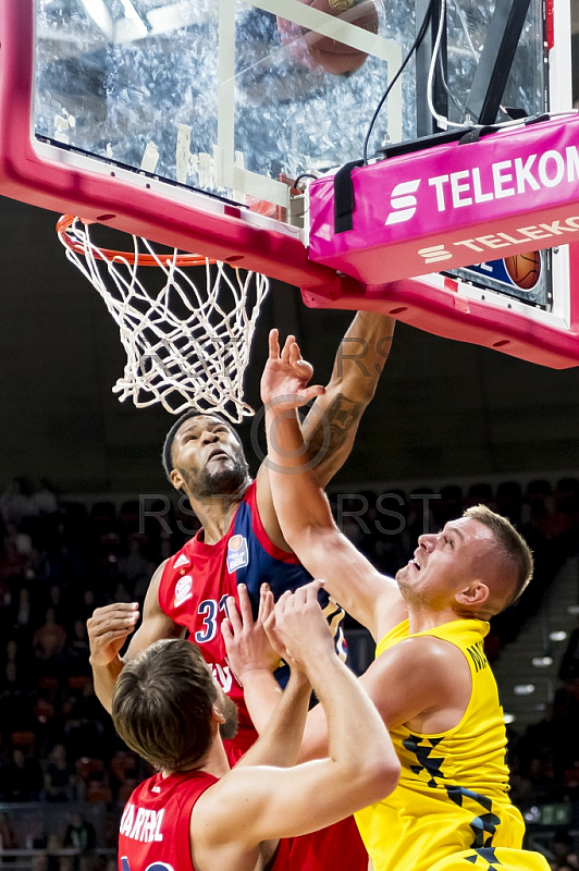 GER, BBL, FC Bayern Muenchen vs. EWE Baskets Oldenburg