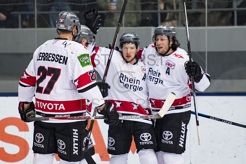 GER, DEL, EHC Red Bull Muenchen vs. Koelner Haie